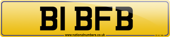B1 BFB