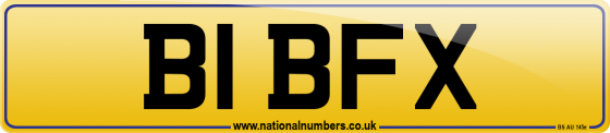 B1 BFX