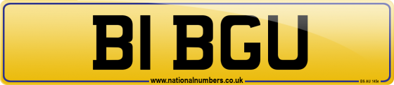 B1 BGU