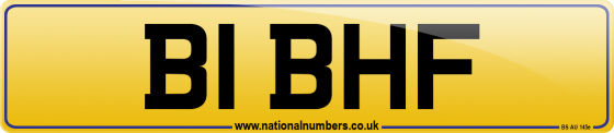 B1 BHF