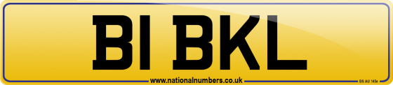 B1 BKL