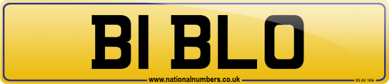 B1 BLO