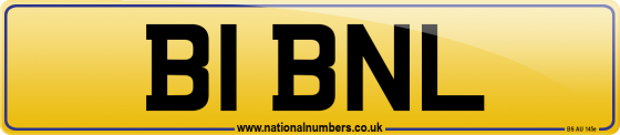 B1 BNL