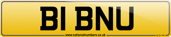 B1 BNU