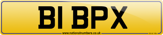 B1 BPX