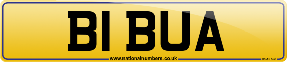 B1 BUA