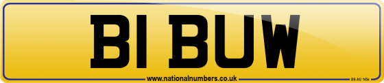 B1 BUW