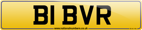B1 BVR