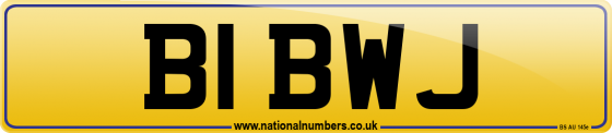 B1 BWJ