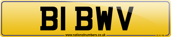 B1 BWV