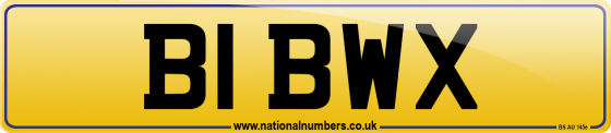 B1 BWX