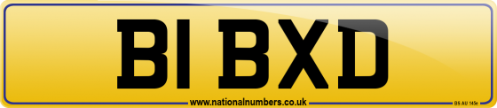 B1 BXD