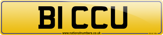B1 CCU