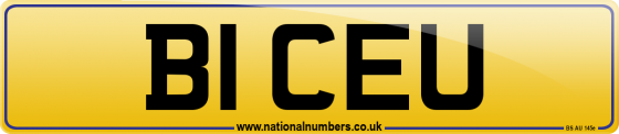 B1 CEU