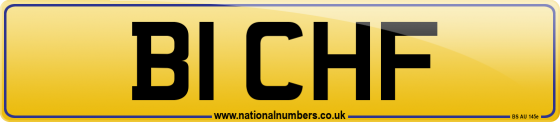 B1 CHF