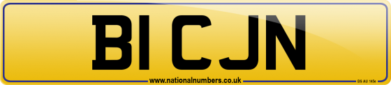 B1 CJN