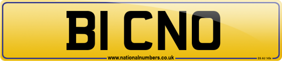 B1 CNO