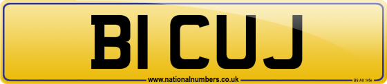 B1 CUJ