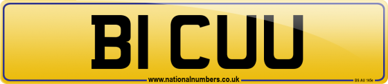 B1 CUU