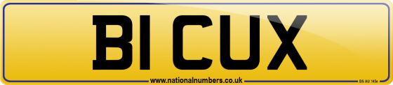 B1 CUX