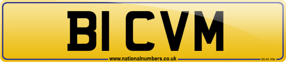 B1 CVM