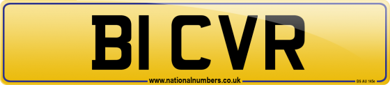 B1 CVR