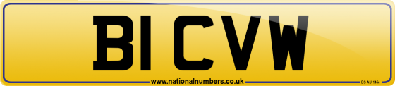 B1 CVW