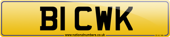 B1 CWK