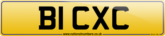 B1 CXC