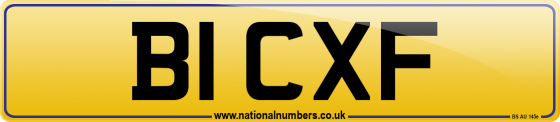 B1 CXF