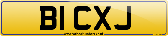 B1 CXJ