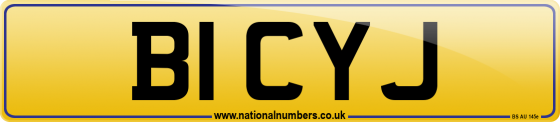 B1 CYJ