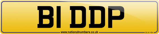 B1 DDP