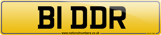 B1 DDR