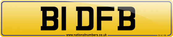 B1 DFB
