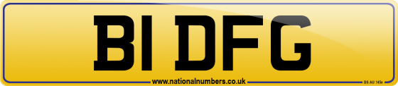 B1 DFG