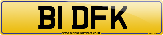 B1 DFK