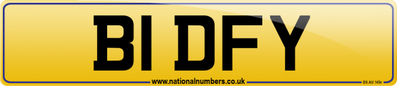 B1 DFY