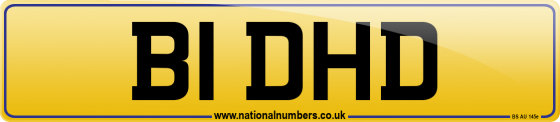 B1 DHD