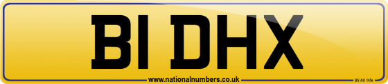 B1 DHX