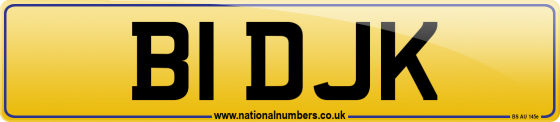 B1 DJK