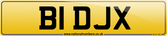 B1 DJX