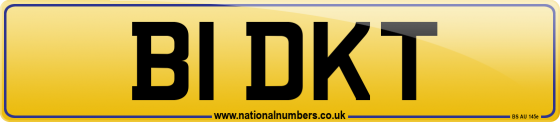B1 DKT