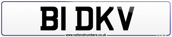 B1 DKV