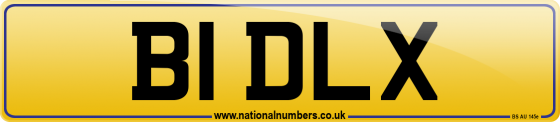 B1 DLX