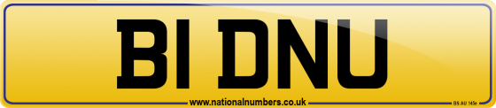 B1 DNU