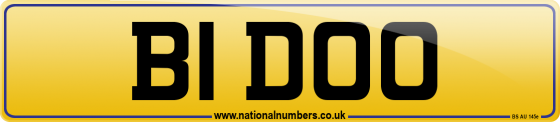 B1 DOO