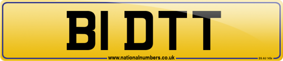 B1 DTT