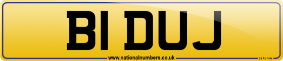 B1 DUJ