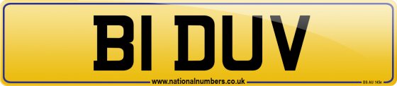 B1 DUV